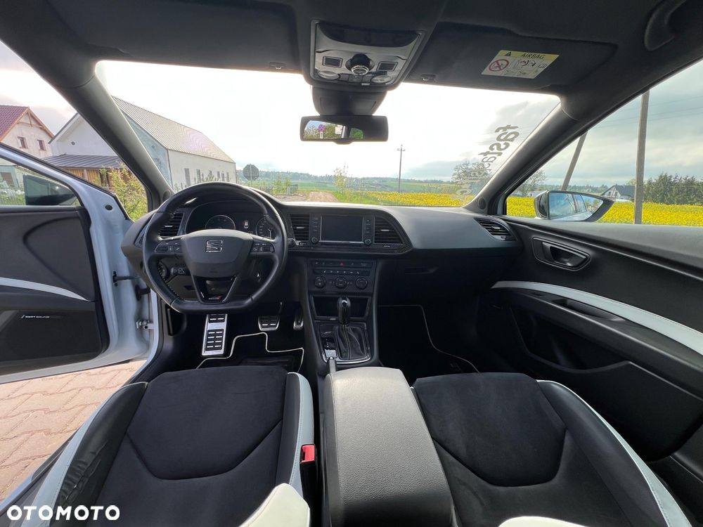 Seat Leon 2.0 TSI Cupra 280 S&S DSG - 8