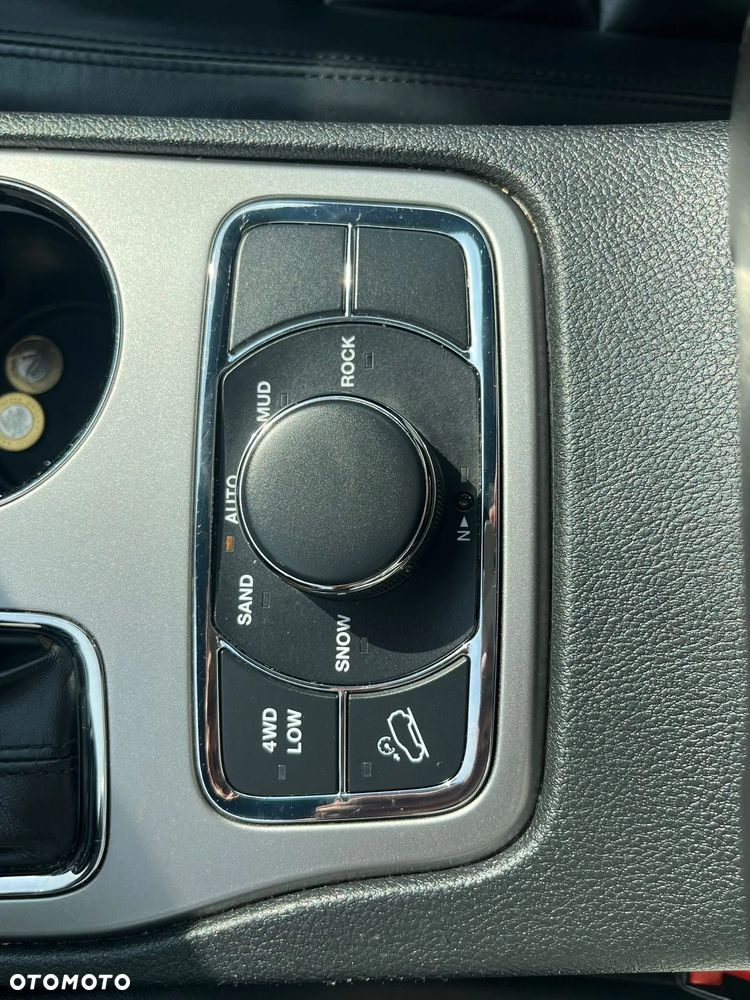Jeep Grand Cherokee 3.6 V6 Limited - 24