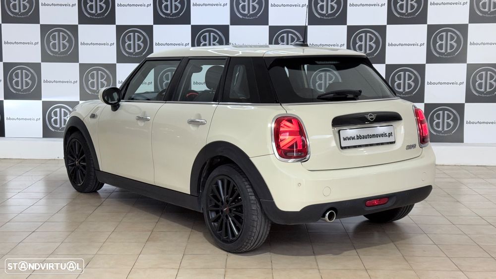 Mini Cooper 2020 photo 2