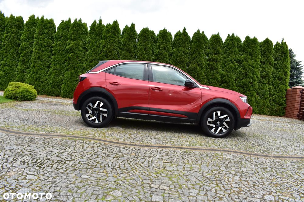 Opel Mokka 1.2 T Elegance Business Pack S&S - 5