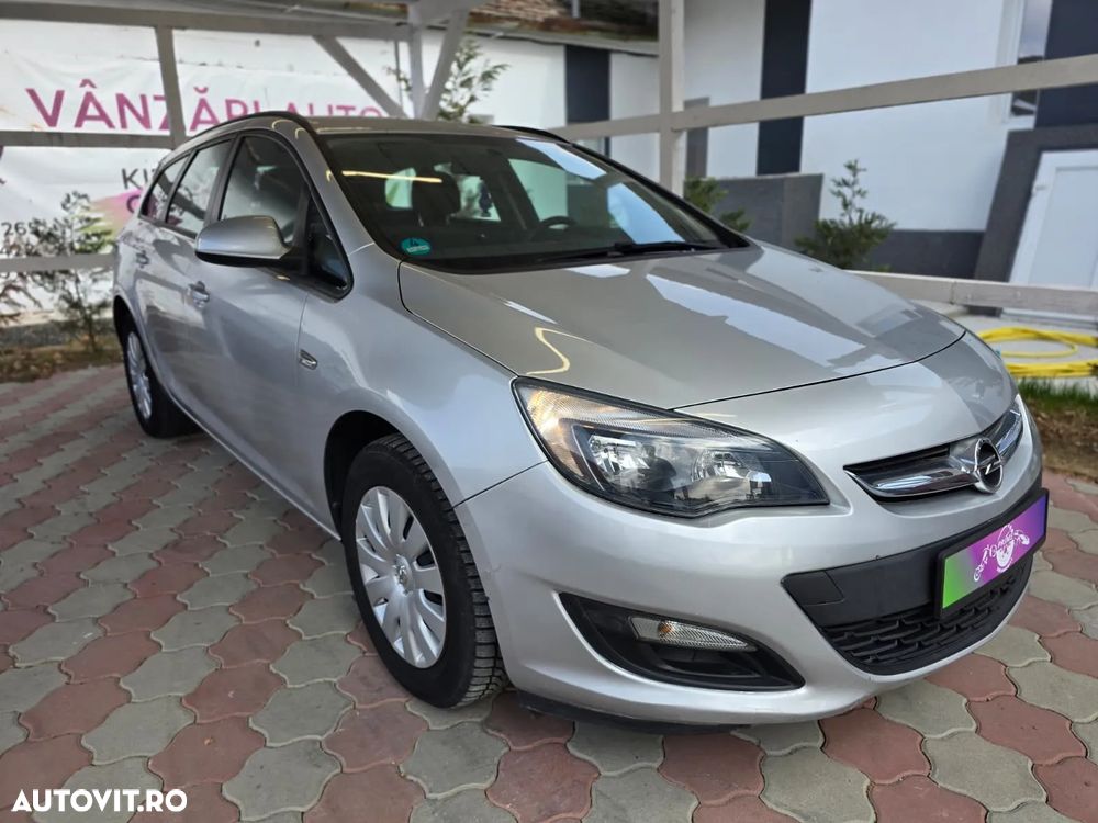 Opel Astra 1.6 D (CDTI) Sports Tourer Business - 2