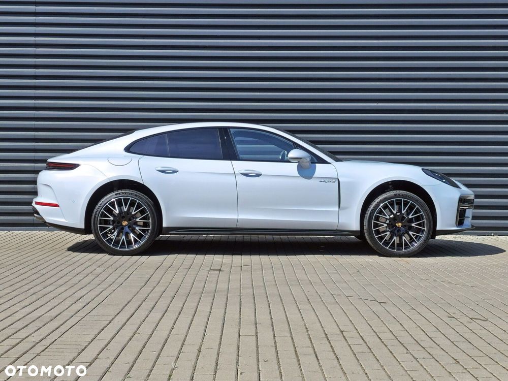 Porsche Panamera - 7