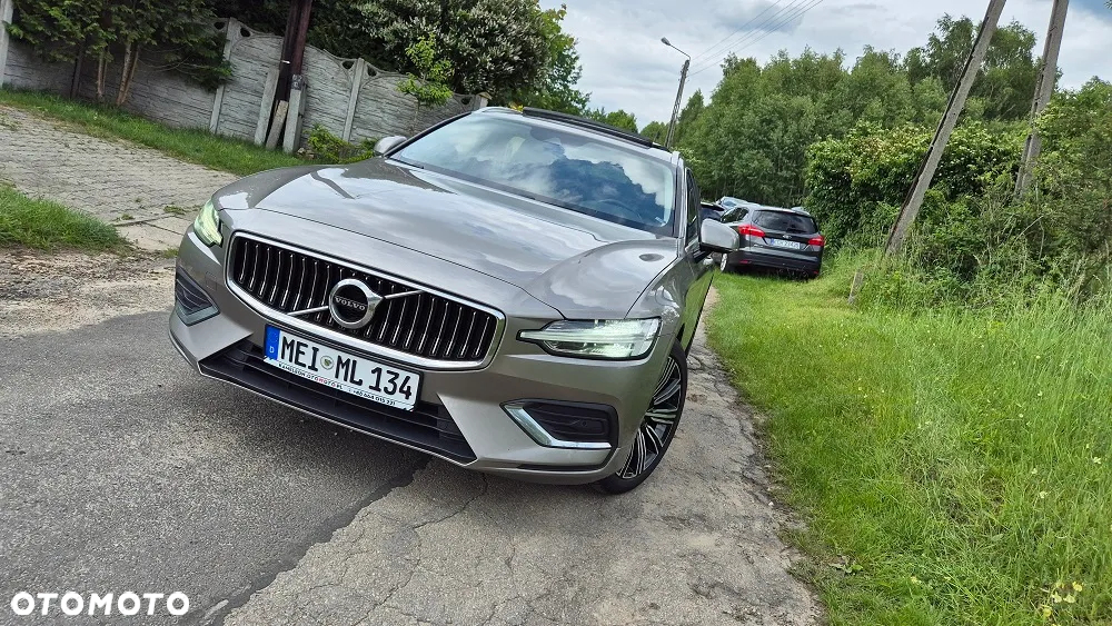 Volvo V60 D4 SCR Inscription - 9