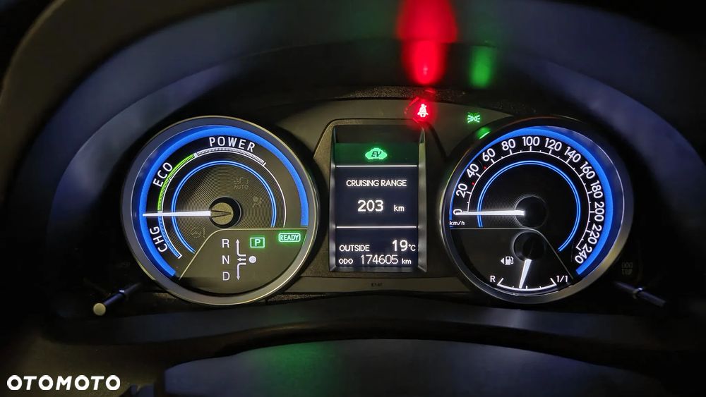 Toyota Auris 1.8 HSD Luna - 5