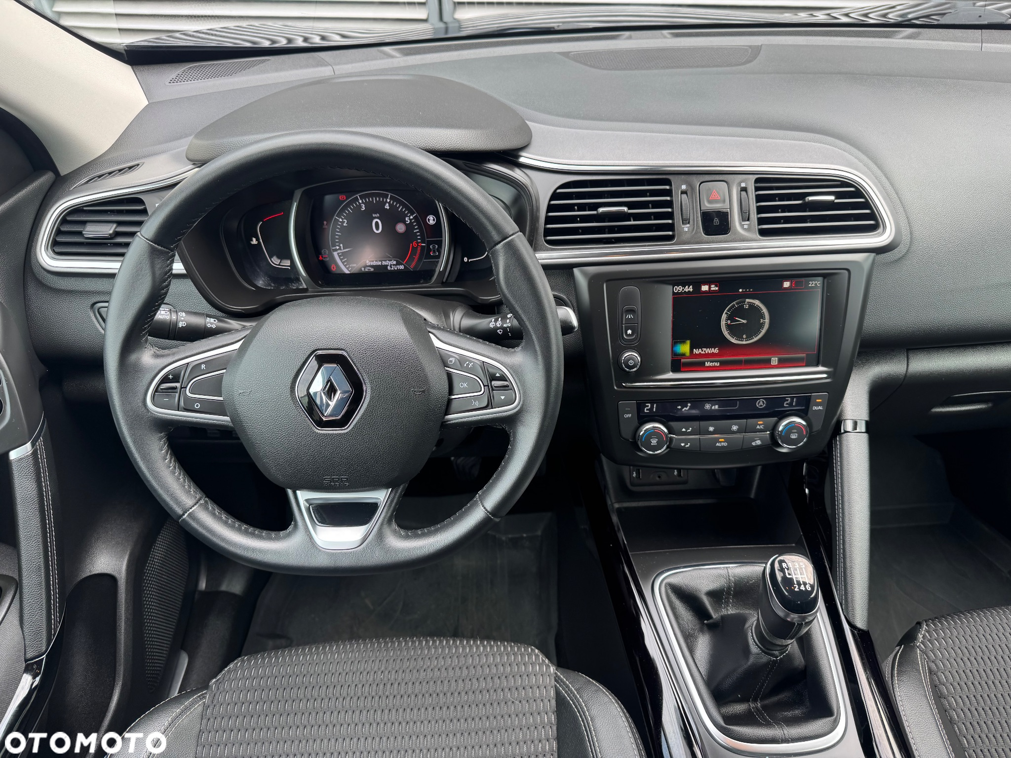 Renault Kadjar 1.3 TCe FAP Limited - 22