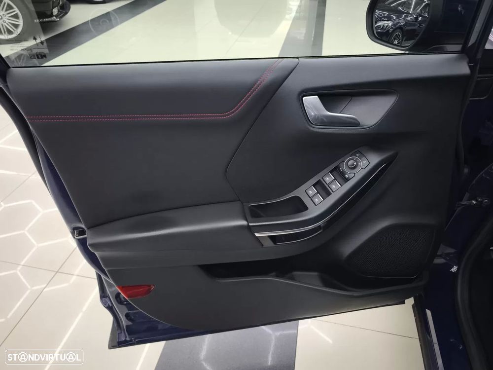 Ford Puma 1.0 EcoBoost Hybrid ST-LINE X DESIGN - 20