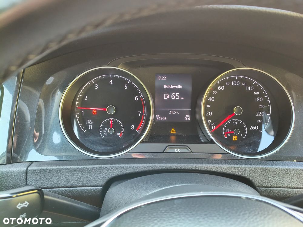 Volkswagen Golf 1.0 TSI OPF Trendline - 16