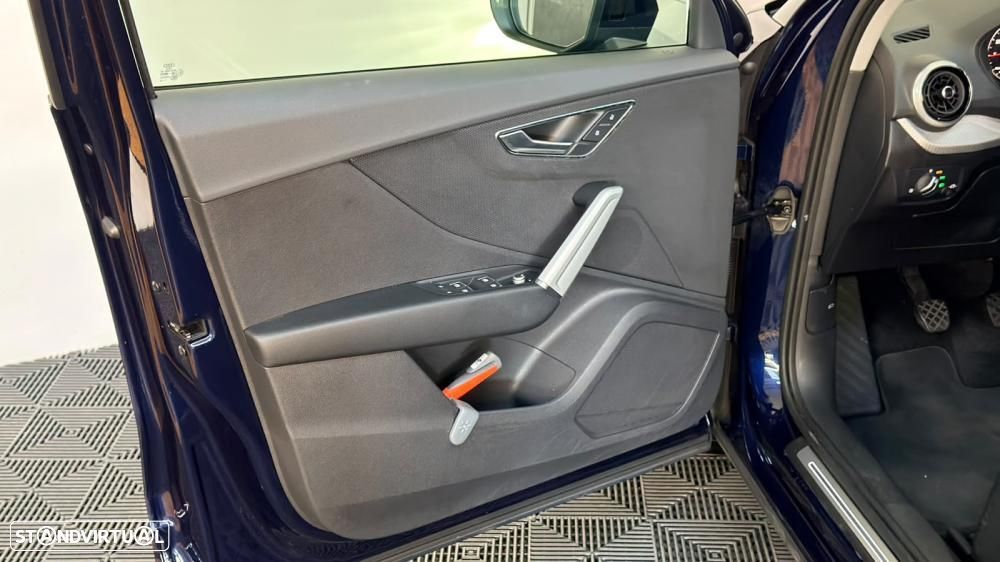 Audi Q2 30 TFSI Advanced - 25