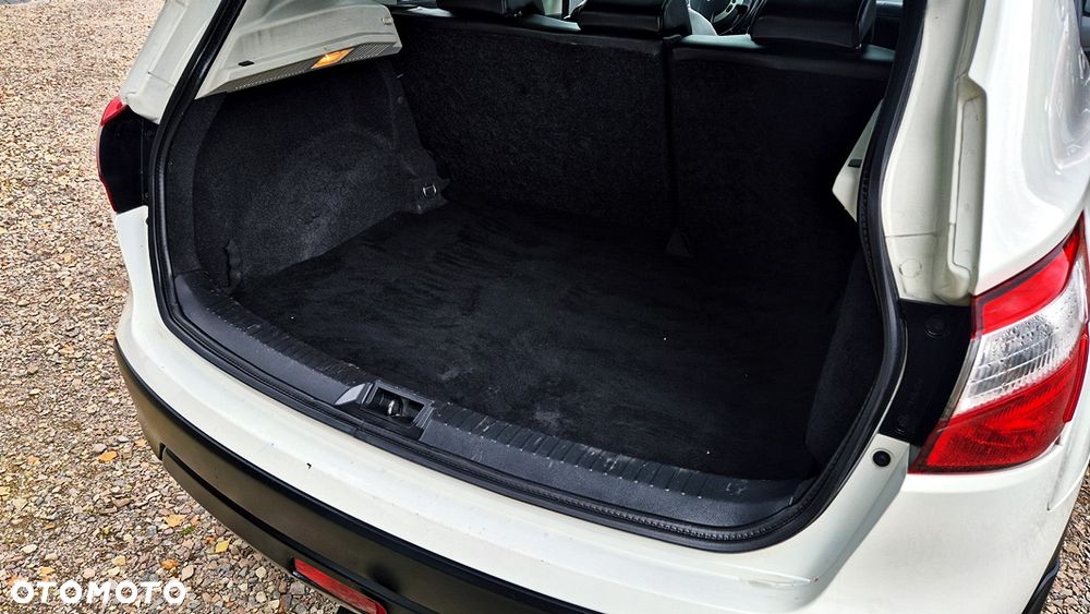 Nissan Qashqai 2013