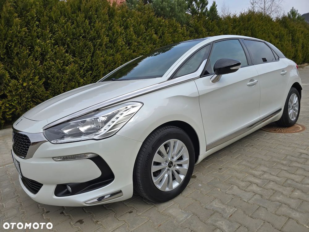 Citroën DS5 - 13