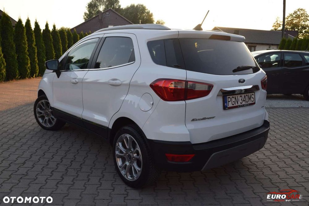 Ford EcoSport 1.0 EcoBoost TITANIUM X - 5
