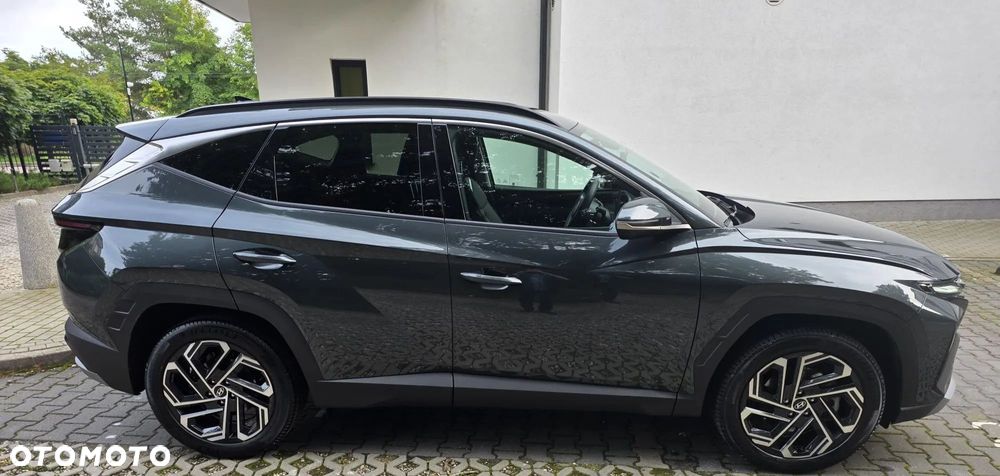 Hyundai Tucson - 1