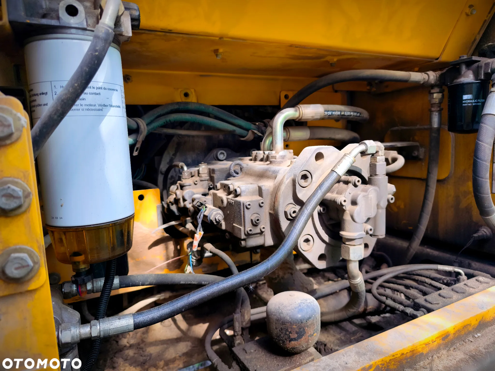 Volvo EC 250DL - 6