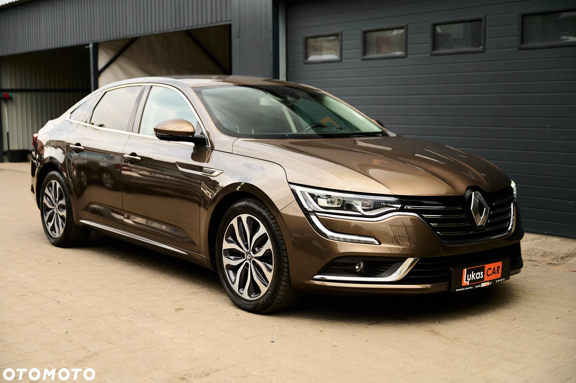 Renault Talisman 1.6 Energy dCi Intens - 10