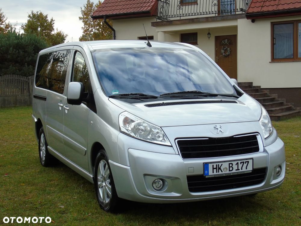 Peugeot Expert 2014 photo 2