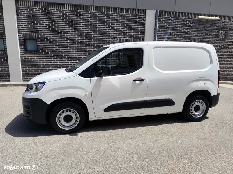 Peugeot partner 1.6hdi , 3 lug. iva dedutivel - 6