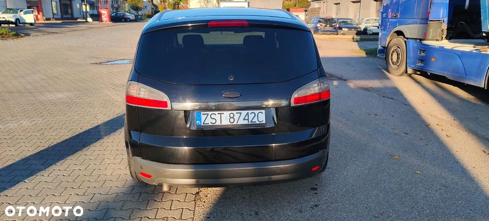 Ford S-Max 2.0 TDCi Ambiente - 4