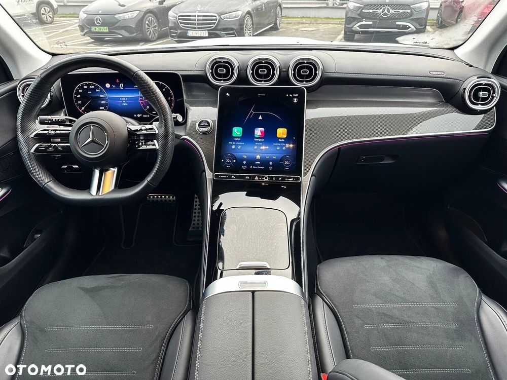 Mercedes-Benz GLC - 8