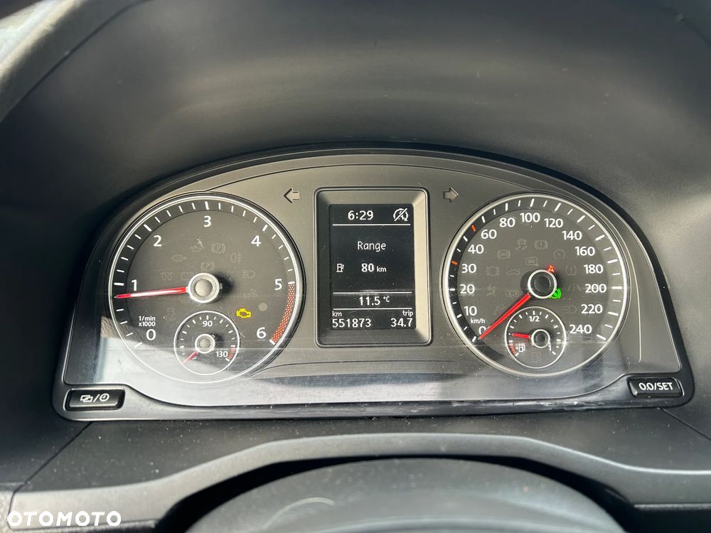 Volkswagen Caddy 2.0 (7-Si.) DSG Maxi Comfortline - 16