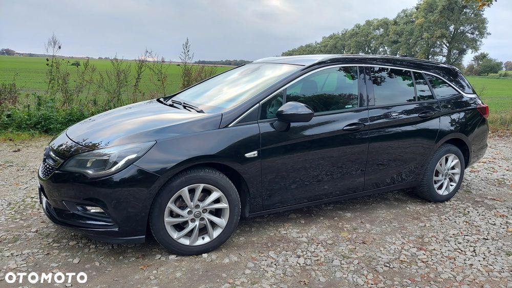 Opel Astra 1.6 D (CDTI) Sports Tourer Innovation - 6