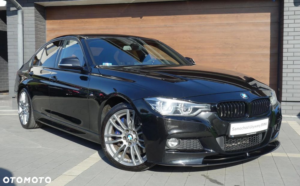 BMW Seria 3 330d xDrive M Sport EU6 - 13