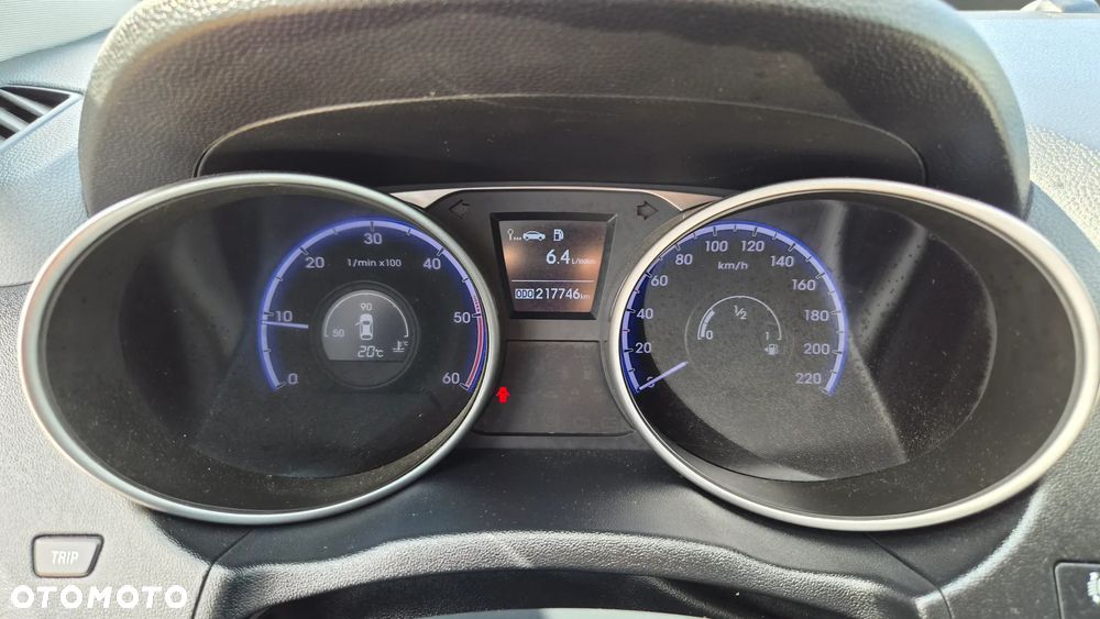 Hyundai ix35 1.7 CRDi 2WD Style - 23