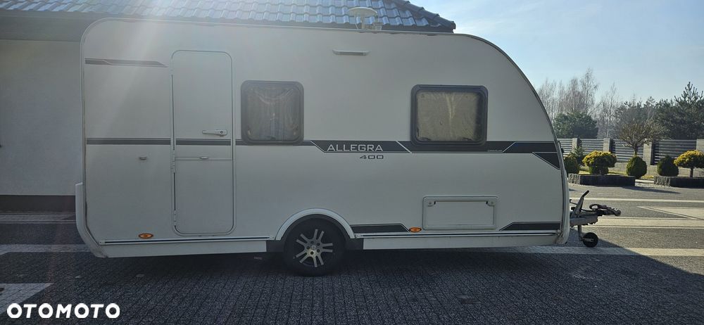 Caravelair Allegra 400 - 5