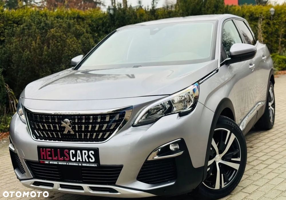 Peugeot 3008 BlueHDi 130 Stop & Start EAT8 Allure - 30