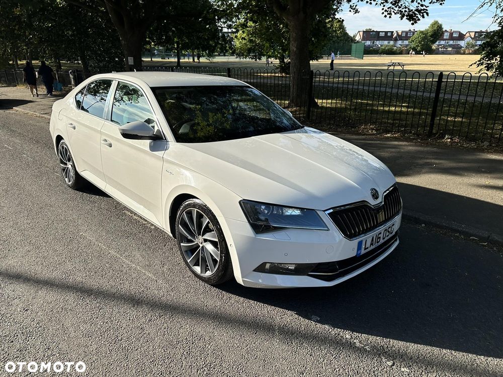 Skoda Superb 2.0 TDI Green tec L&K - 4