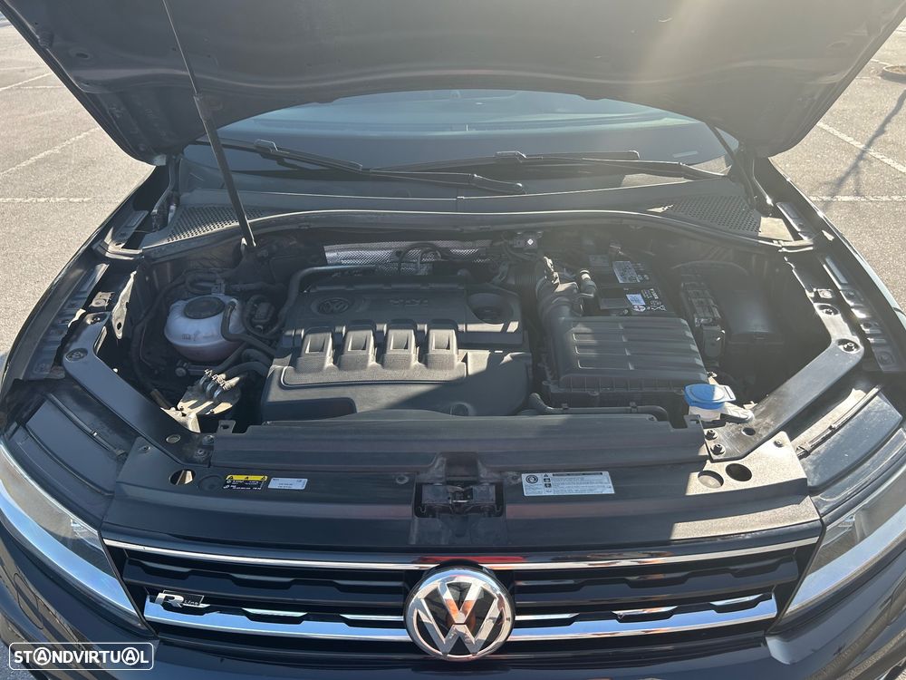 VW Tiguan 2.0 TDI R-Line DSG 4Motion - 10