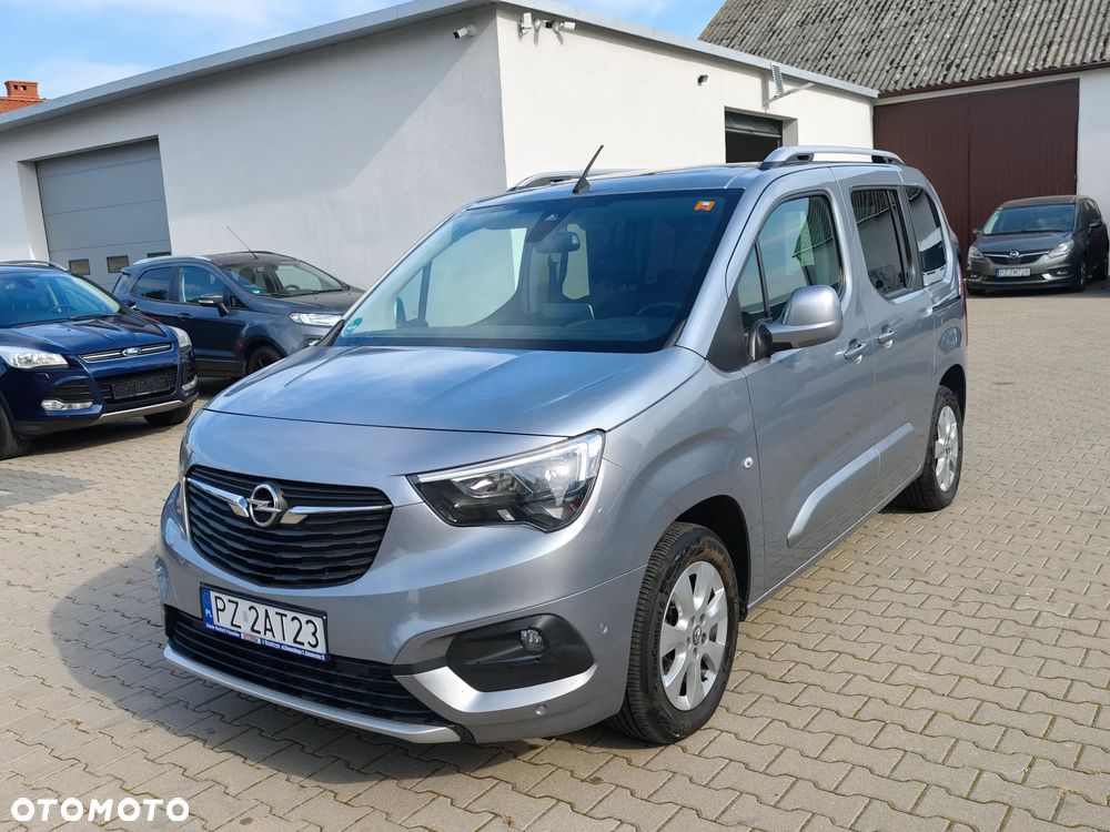 Opel Combo - 39