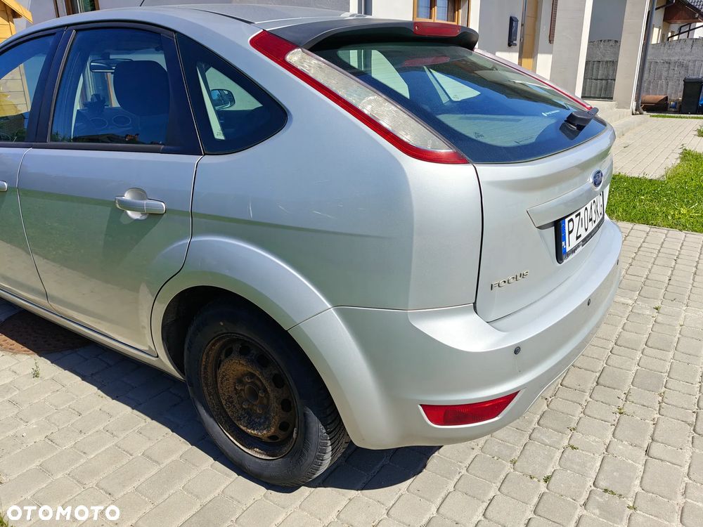 Ford Focus 1.6 Silver X EU5 - 14