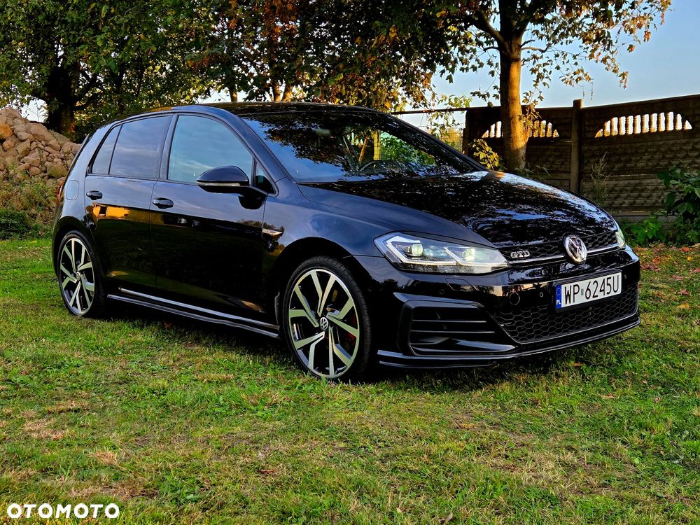 Volkswagen Golf 2.0 TDI BMT GTD DSG - 17