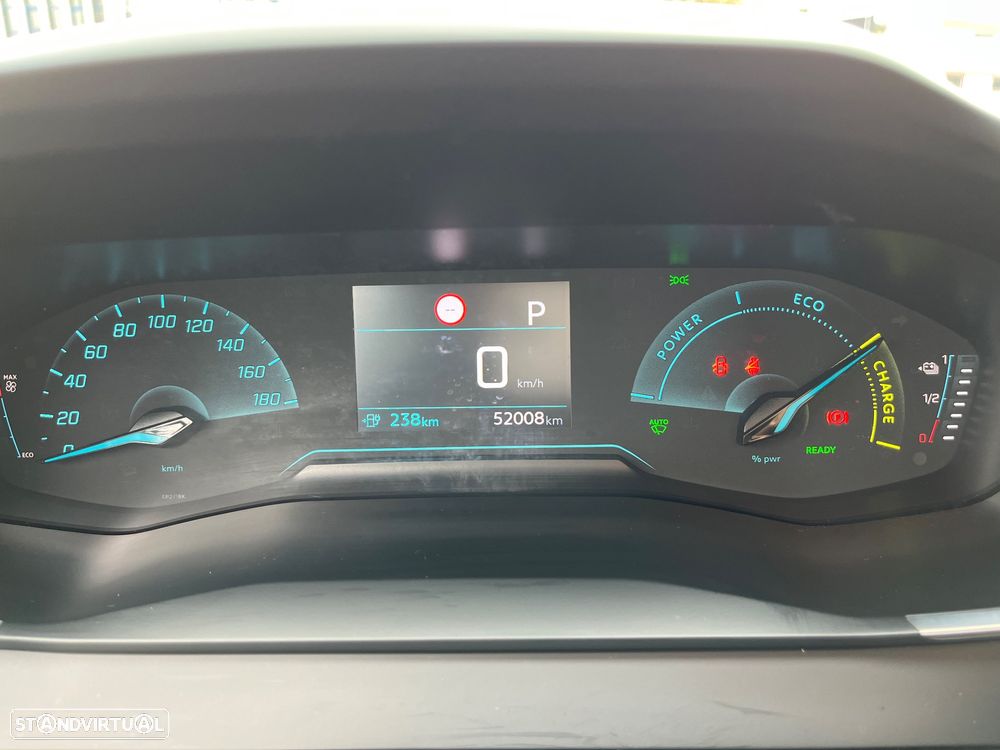 Peugeot e-208 50 kWh Allure Pack - 32