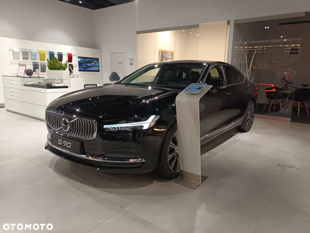 Volvo S90 B4 B Plus Bright - 35