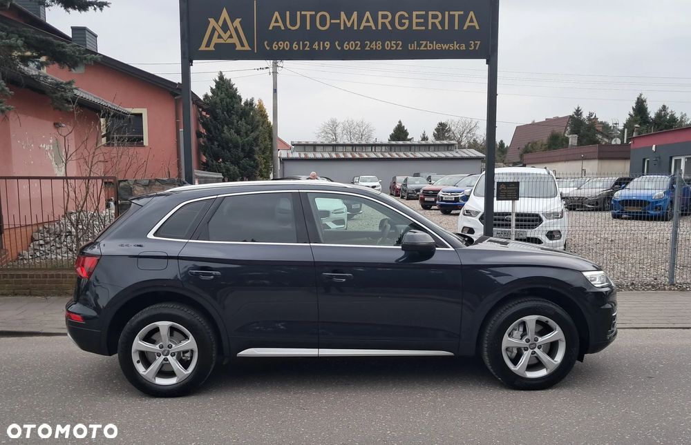 Audi Q5 40 TDI quattro S tronic sport - 6