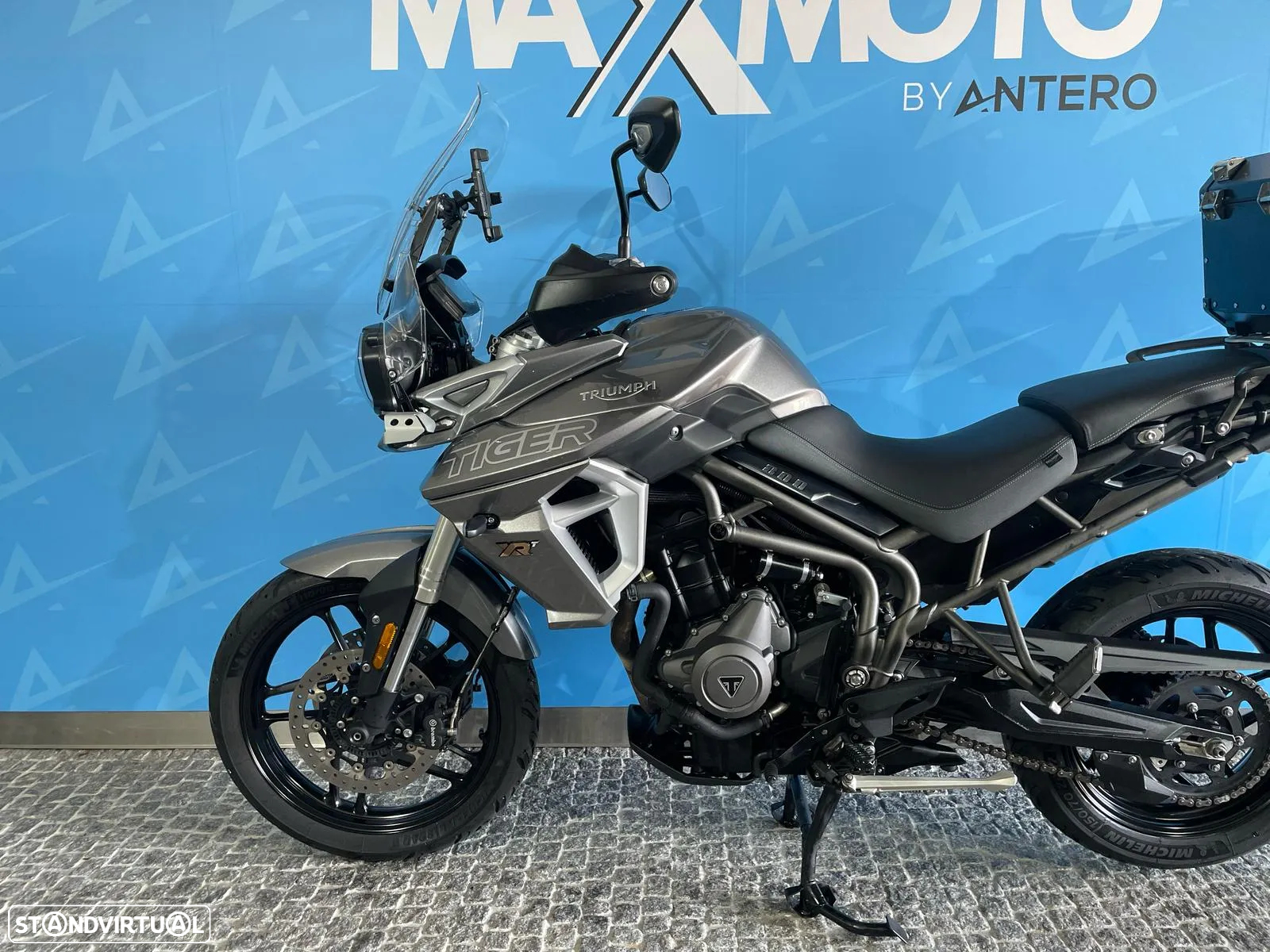 Triumph Tiger 800 XRT - 6