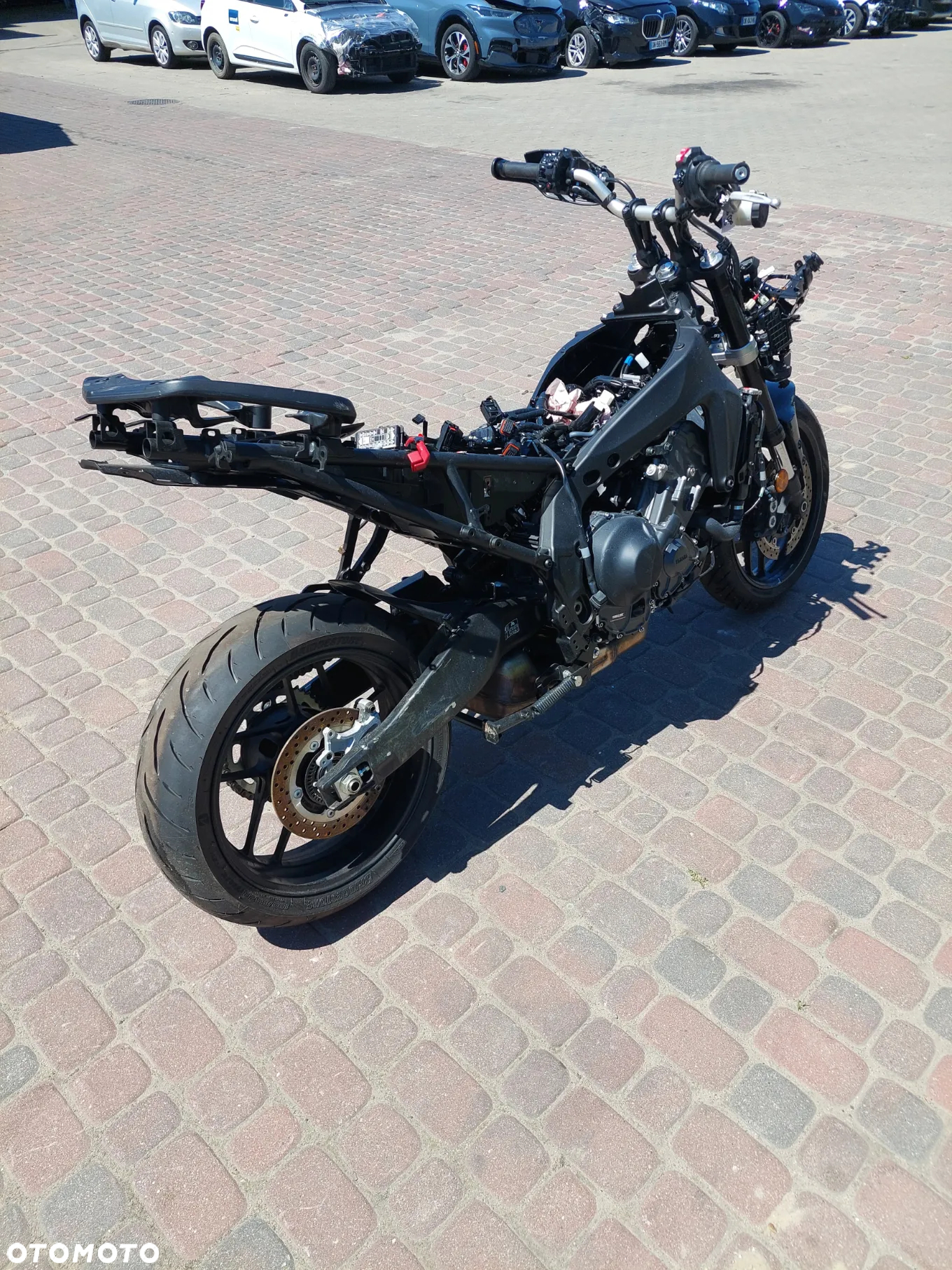 Yamaha Tracer - 6