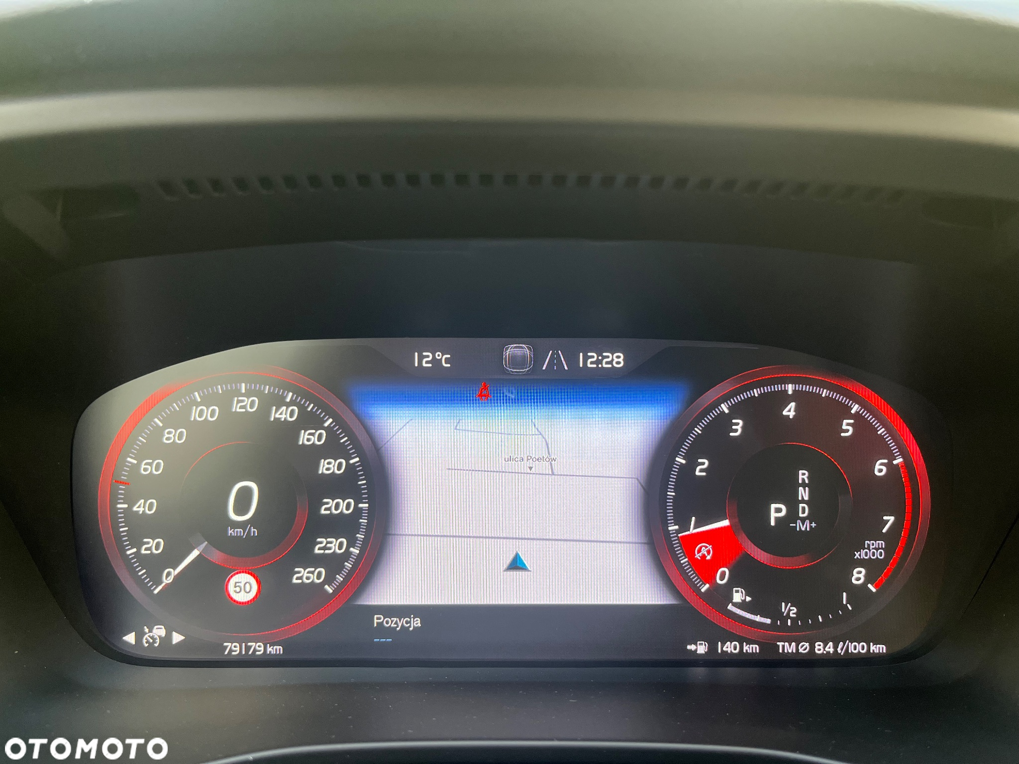 Volvo XC 40 T4 AWD Inscription - 20