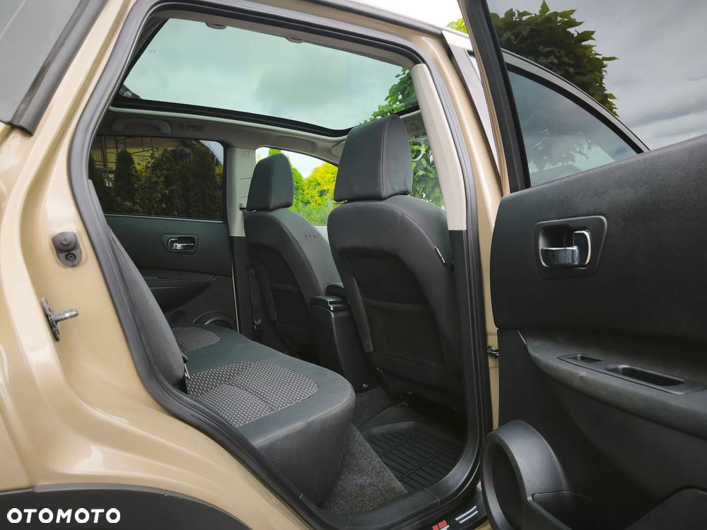 Nissan Qashqai 1.5 dCi Tekna - 11