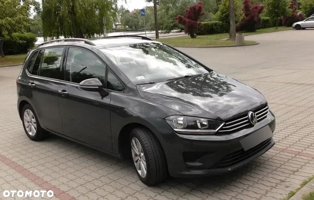 Volkswagen Golf Sportsvan VII SV 1.4 TSI BMT Comfortline - 1