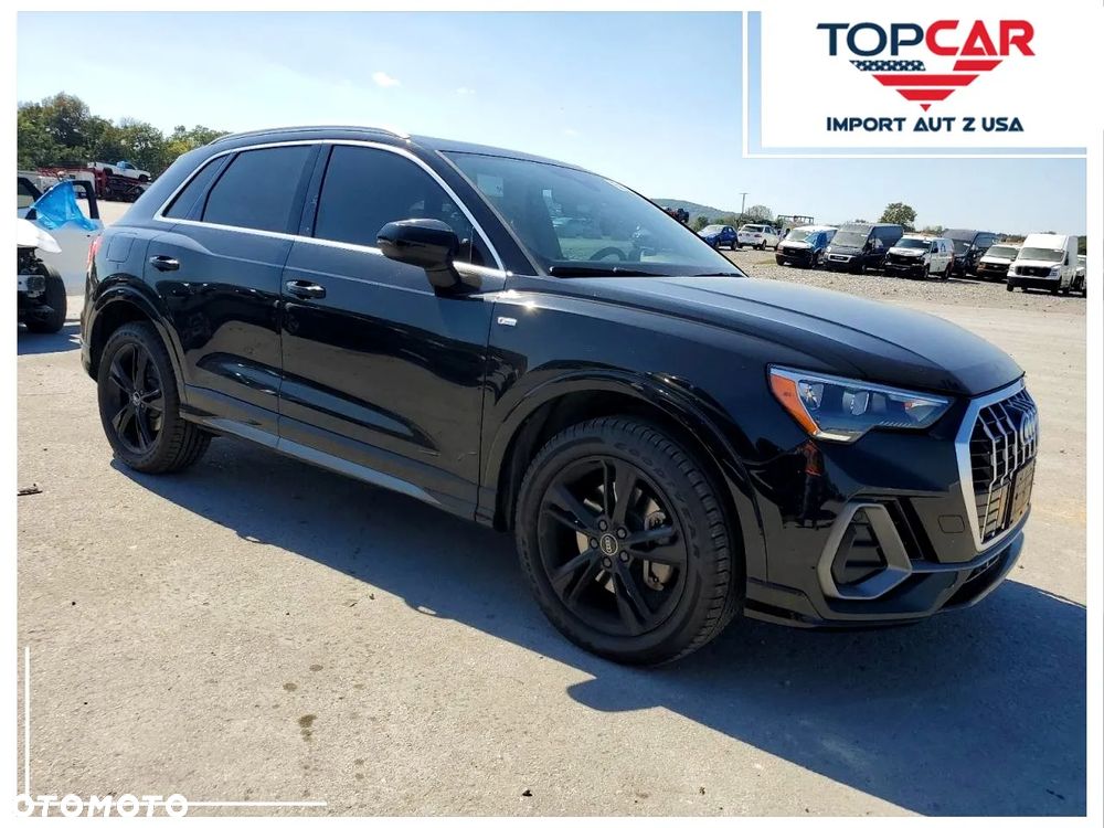 Audi Q3 45 TFSI quattro S tronic S line - 1