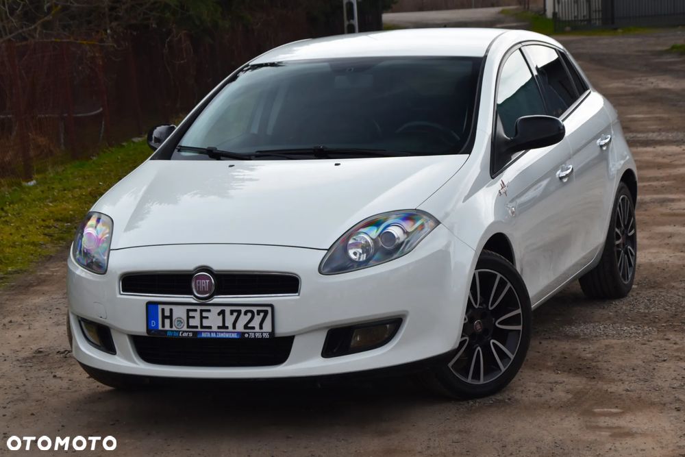 Fiat Bravo 1.4 T-JET 16V Speed - 39