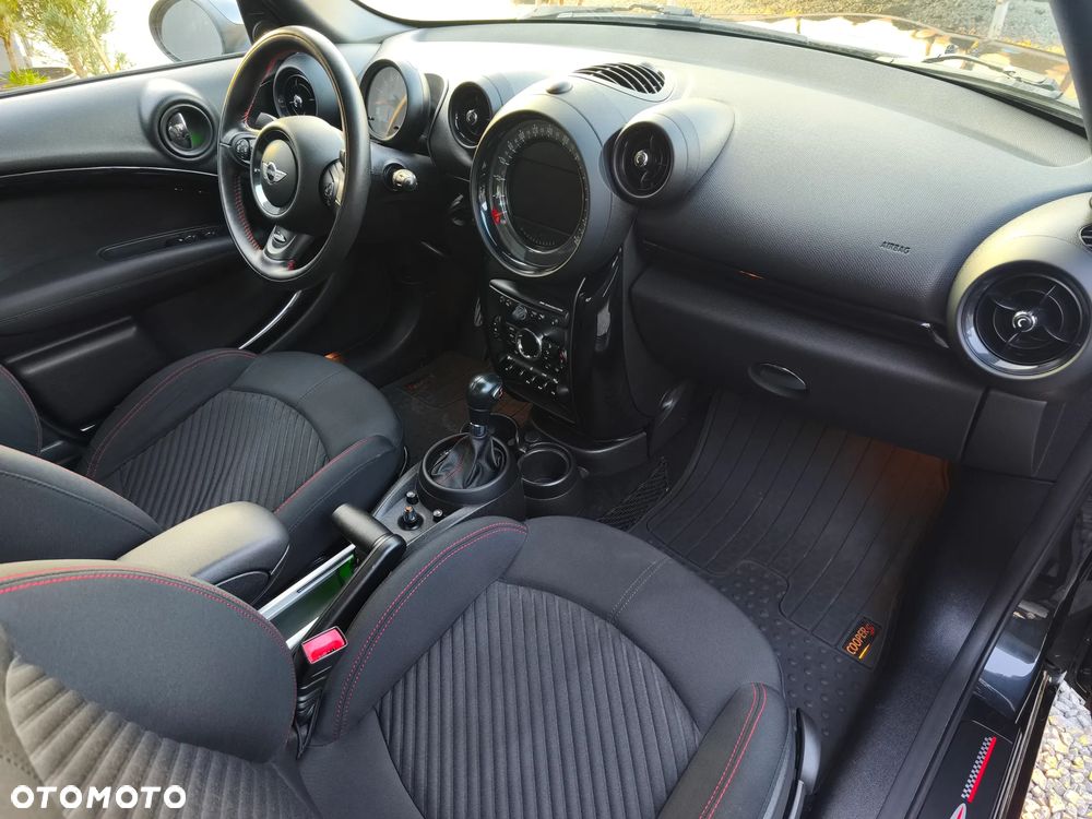 MINI Countryman Cooper S - 22