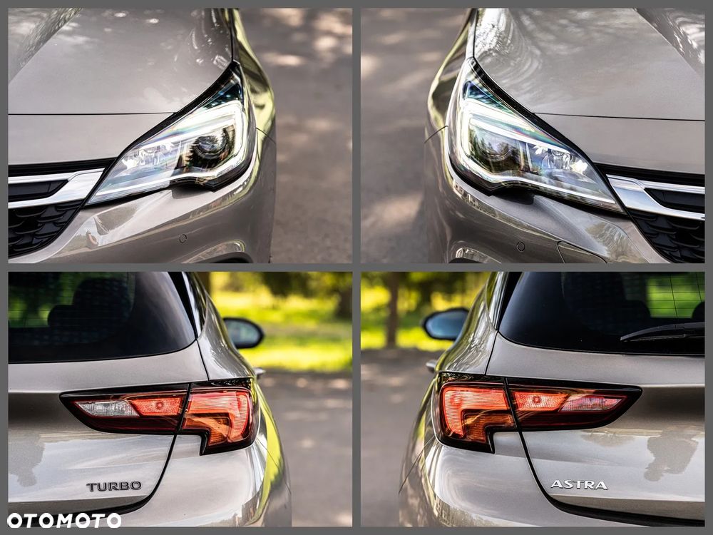 Opel Astra 1.4 Turbo Innovation - 23