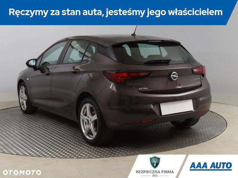 Opel Astra - 6