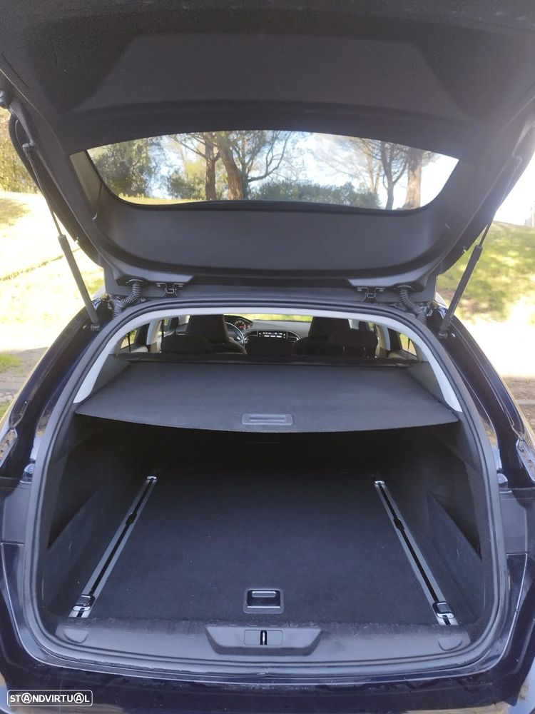 Peugeot 308 SW BlueHDi 120 Stop & Start Allure - 9