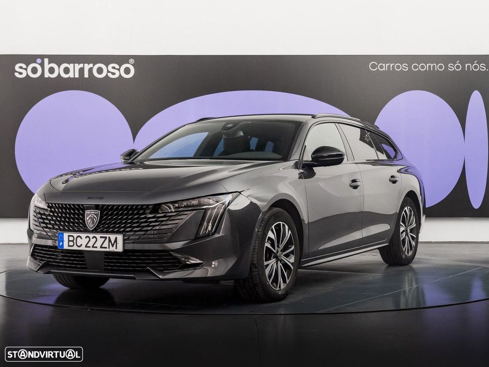 Peugeot 508 SW 1.5 BlueHDi Allure EAT8 - 2