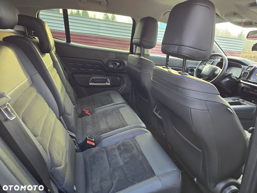 Citroën C5 Aircross 1.5 BlueHDi Max EAT8 - 17