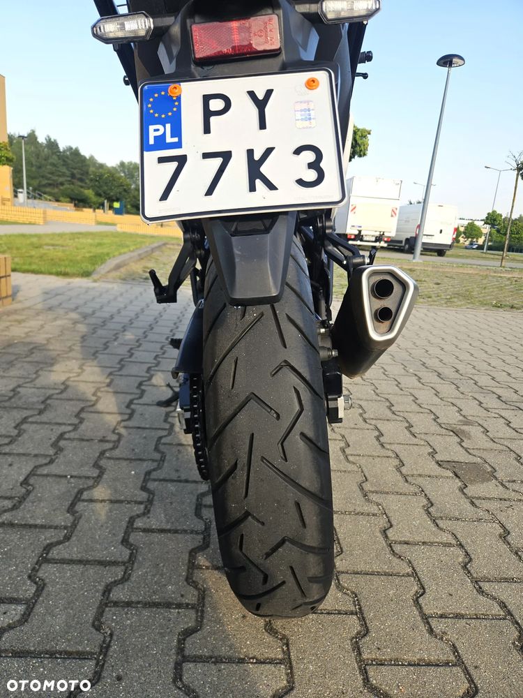 Honda Transalp - 11